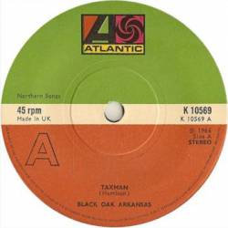 Black Oak Arkansas : Taxman - Jail Bait